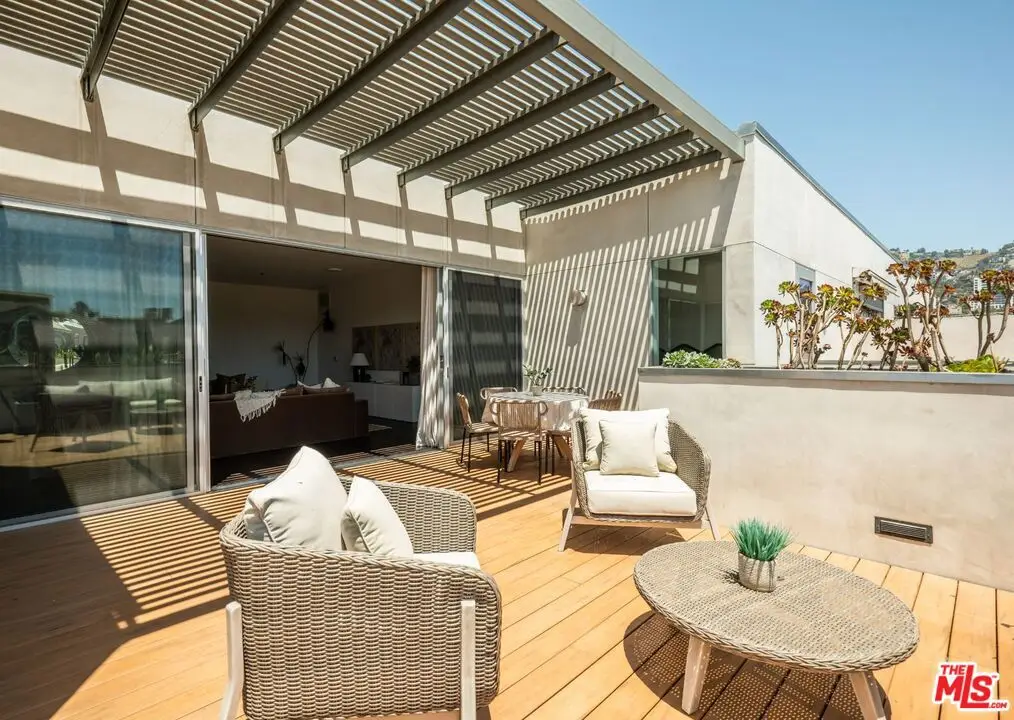 855 N Croft Avenue #PH4, West Hollywood, CA 90069 - #1