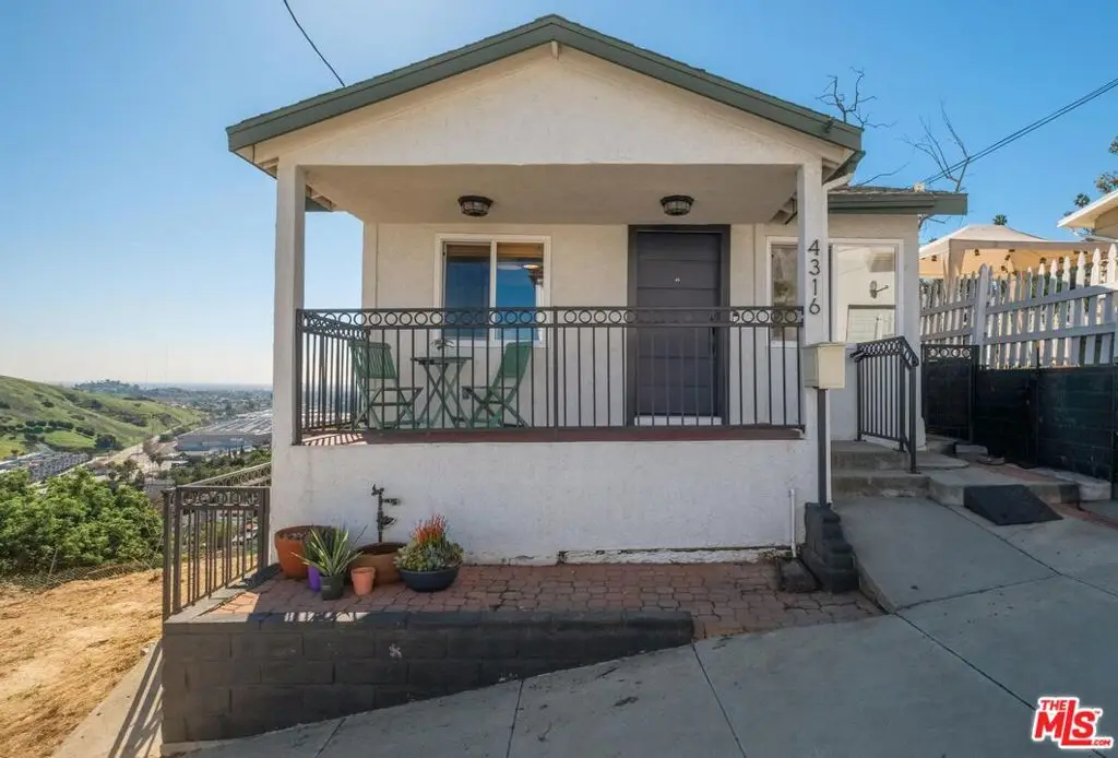 4316 Raynol Street, Los Angeles, CA 90032 - #1