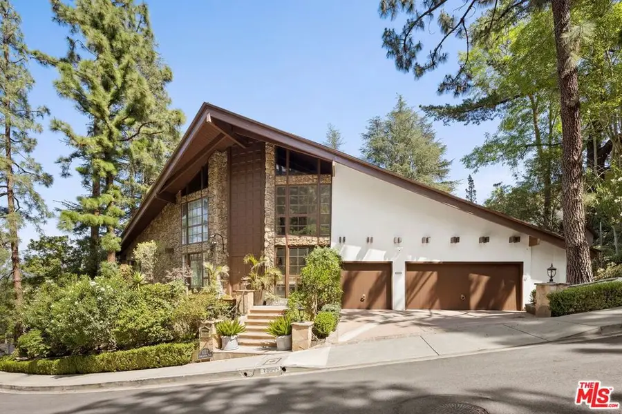 1727 Stone Canyon Road, Los Angeles, CA 90077 - #2