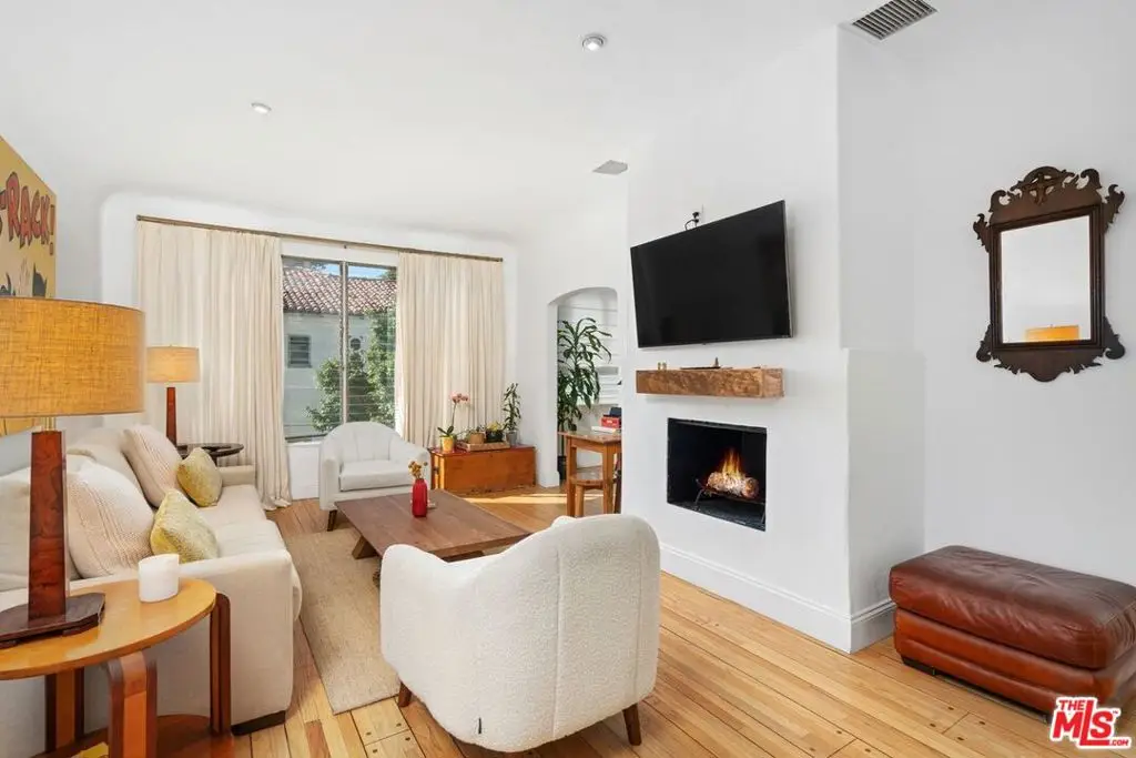 1345 N Hayworth Avenue #206, West Hollywood, CA 90046 - #1