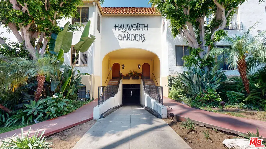 1345 N Hayworth Avenue #206, West Hollywood, CA 90046 - #2