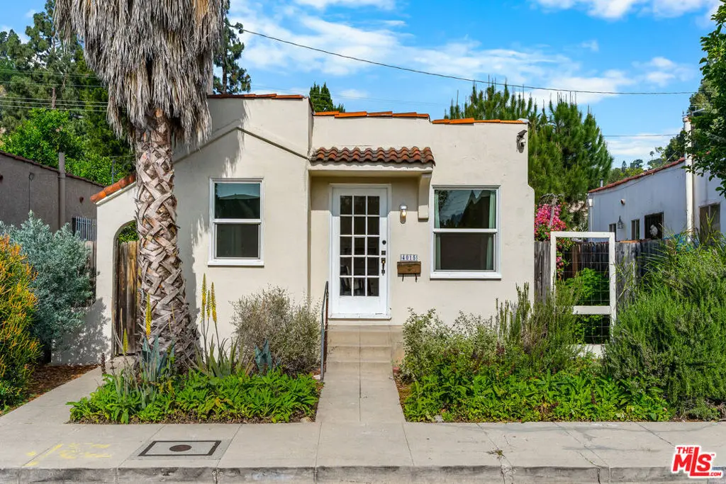 4015 Shelburn Court, Los Angeles, CA 90065 - #1