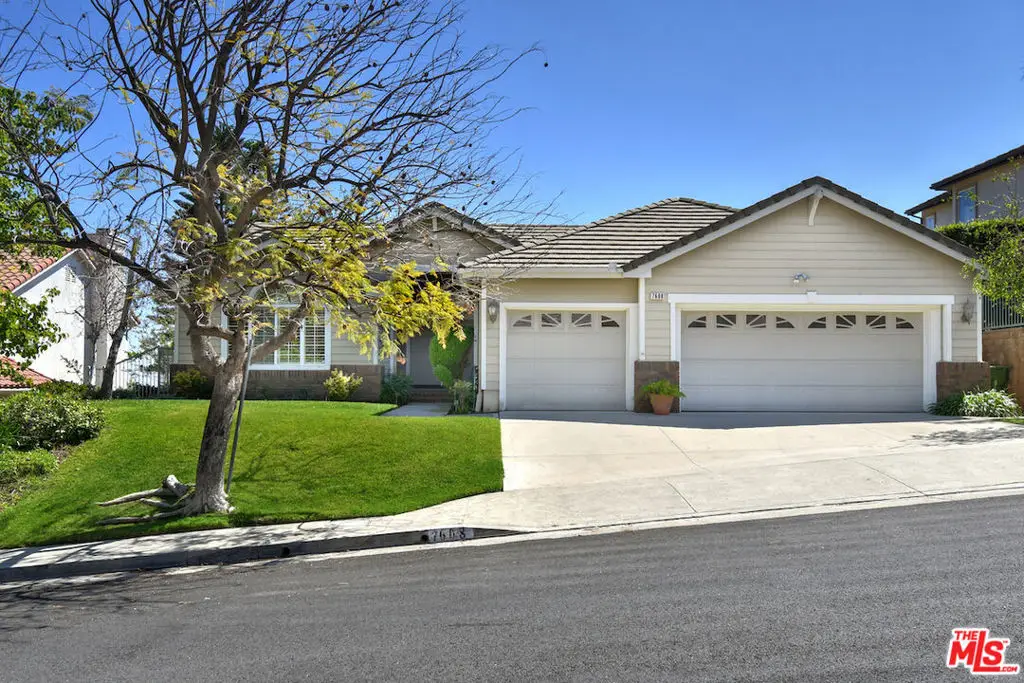 7608 Wiscasset Drive, West Hills, CA 91304 - #1