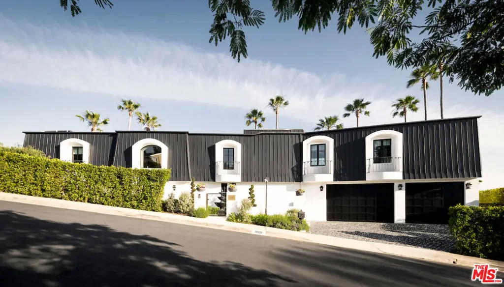 10932 Savona Road, Los Angeles, CA 90077 - #1