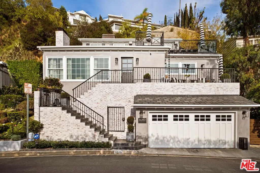 8289 Hollywood Boulevard, Los Angeles, CA 90069 - #1