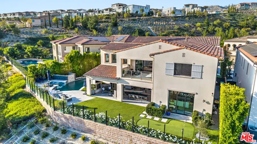 20168 W Cromwell Way, Porter Ranch, CA 91326 - #2