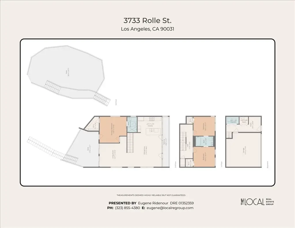 3733 Rolle Street, Los Angeles, CA 90031 - #1