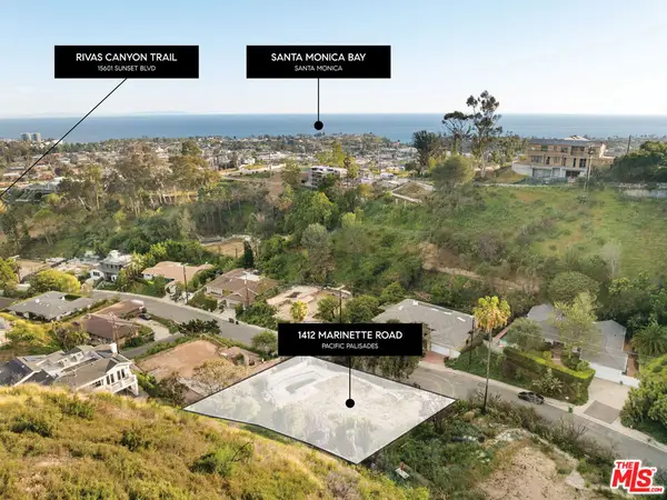 1412 Marinette Road, Pacific Palisades, CA 90272