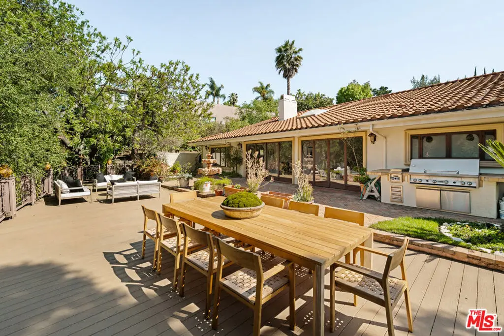 11411 Dona Lola Drive, Studio City, CA 91604 - #1