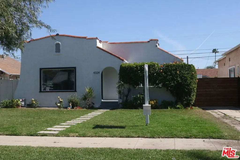 4324 2nd Avenue, Los Angeles, CA 90008 - #1