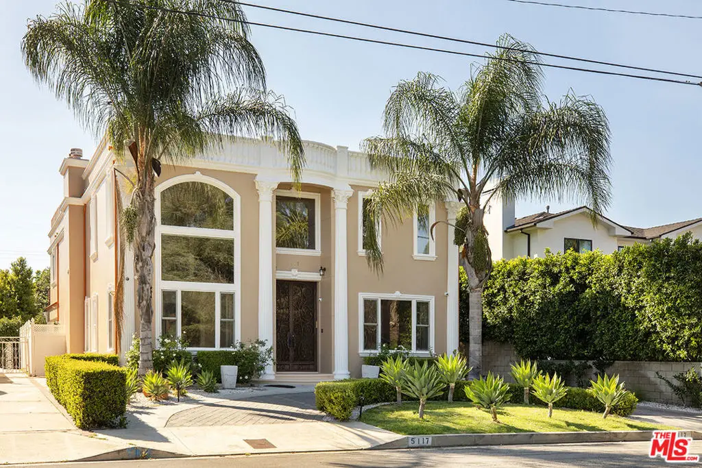 5117 Rubio Avenue, Encino, CA 91436 - #1