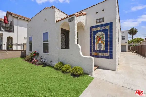 1236 S Mullen Avenue, Los Angeles, CA 90019