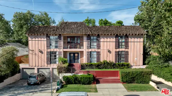 729 Raleigh Street, Glendale, CA 91205