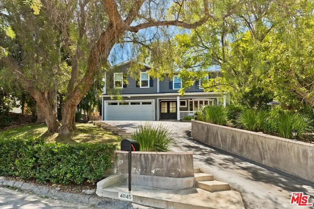 4045 Davana Road, Sherman Oaks, CA 91423 - #1
