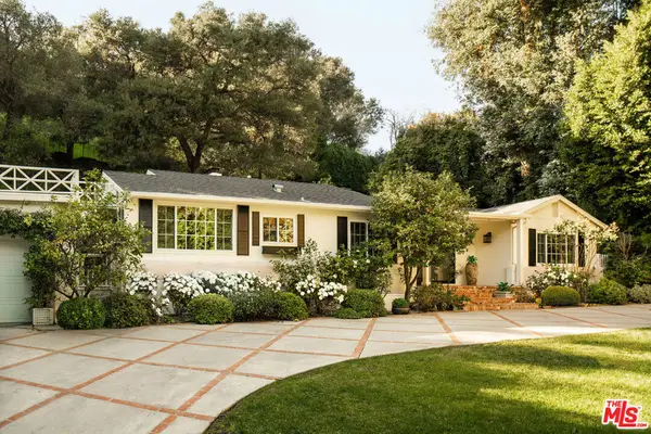 2533 Benedict Canyon Drive, Beverly Hills, CA 90210