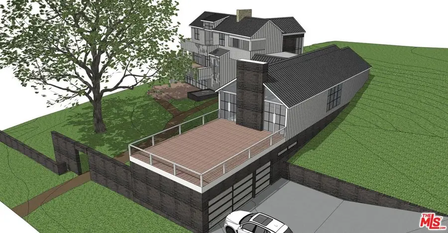 2391 Stokes Canyon Rd, Calabasas, CA 91302 - #3