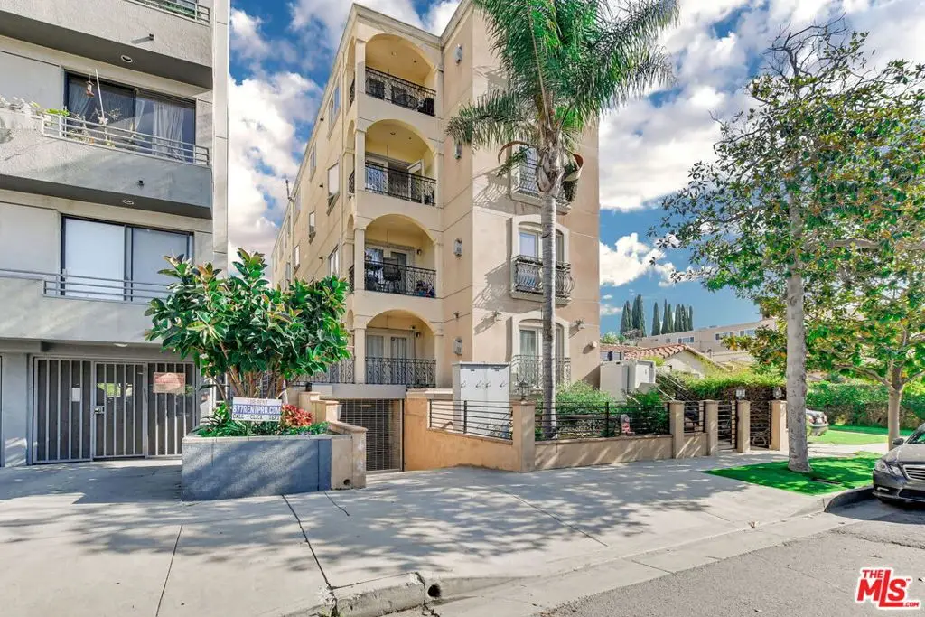 918 S Wooster Street #1, Los Angeles, CA 90035 - #1