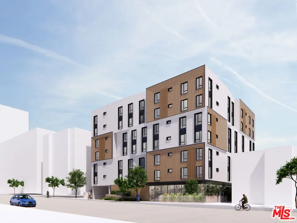 734 S Manhattan Place, Los Angeles, CA 90005 - #1