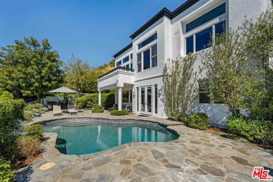 2427 Cobham Court, Los Angeles, CA 90077 - #2
