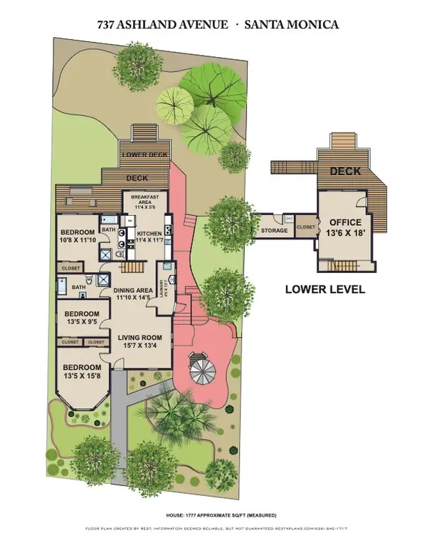 737 Ashland Avenue, Santa Monica, CA 90405