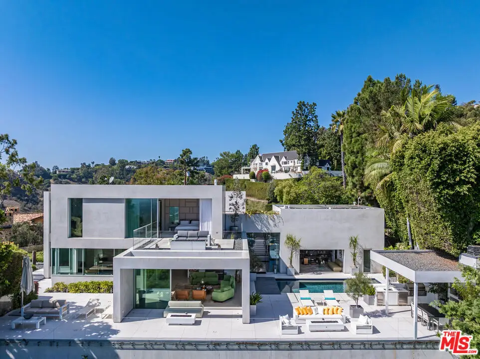 1288 Angelo Drive, Beverly Hills, CA 90210 - #1