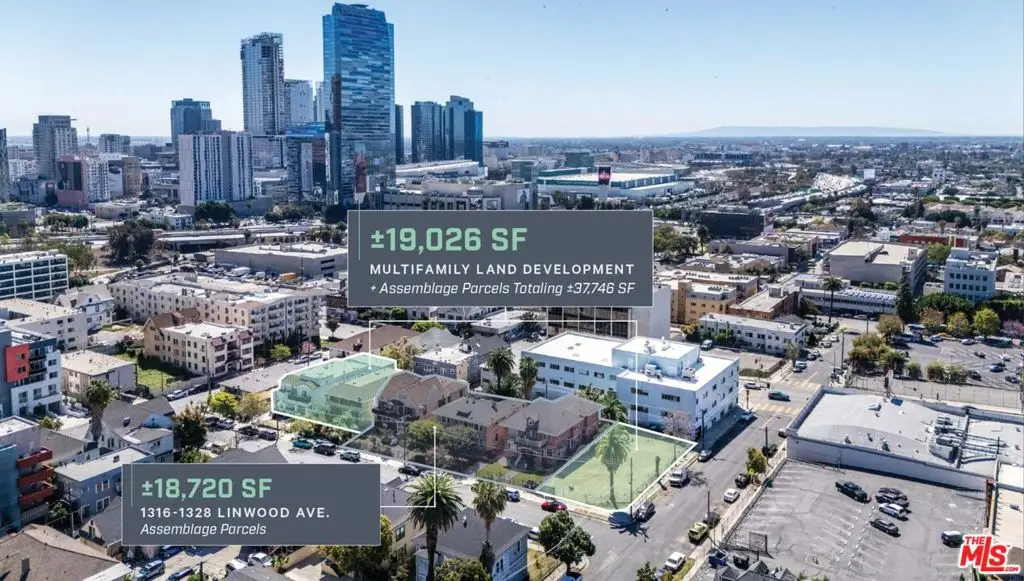 1306 Linwood Avenue, Los Angeles, CA 90017 - #1