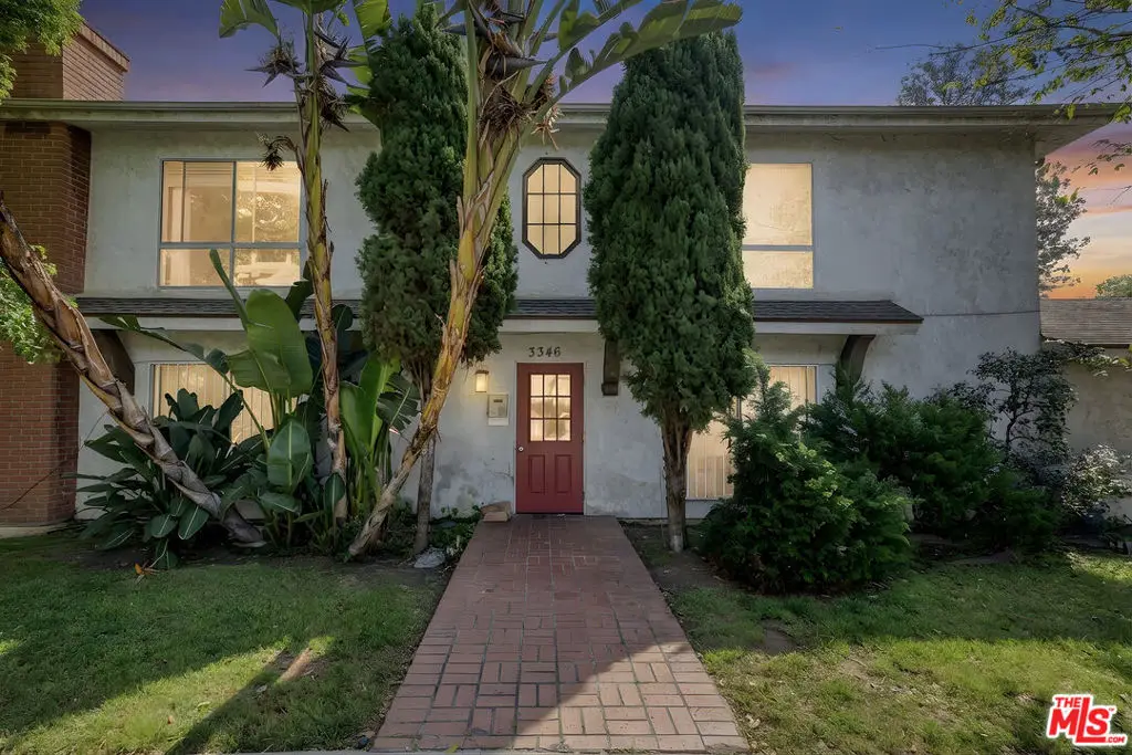 3346 S Canfield Avenue, Los Angeles, CA 90034 - #1