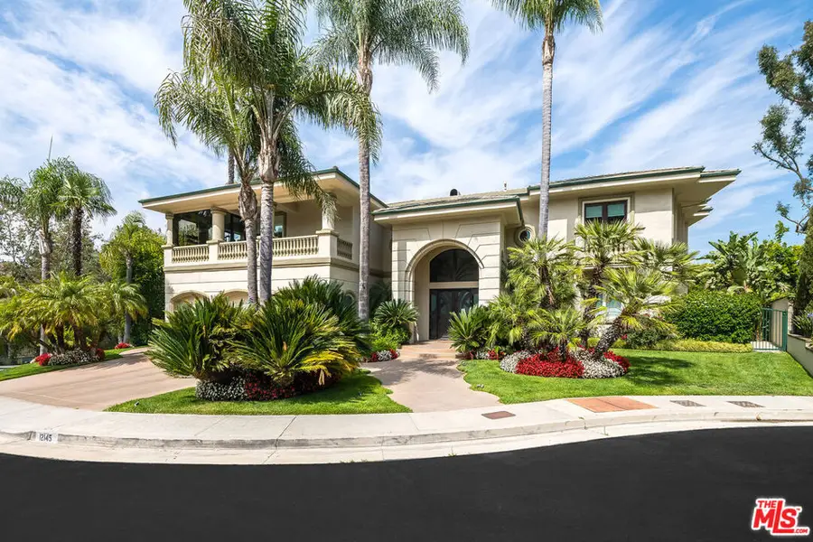 12145 Summit Court, Beverly Hills, CA 90210 - #2