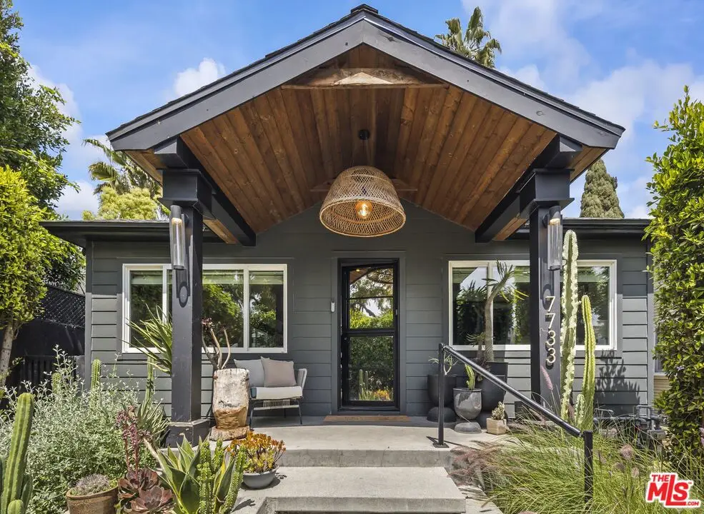 7733 Lexington Avenue, West Hollywood, CA 90046 - #1