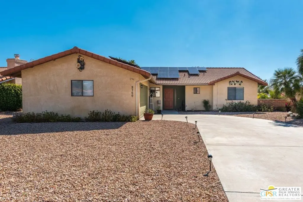 9760 Capiland Road, Desert Hot Springs, CA 92240 - #1
