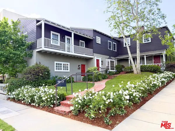 9528 W Olympic Boulevard, Beverly Hills, CA 90212