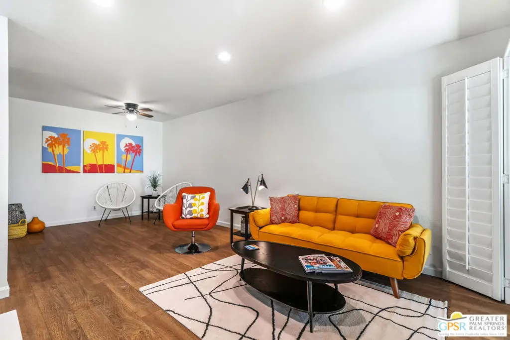 550 N Villa Court #116, Palm Springs, CA 92262 - #1