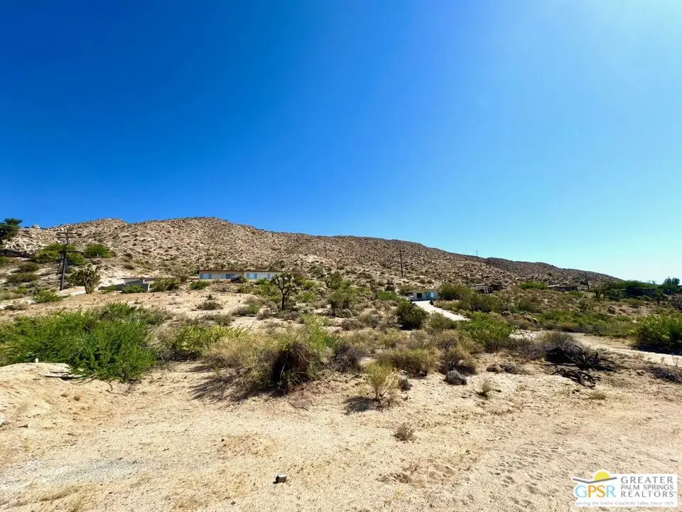 0 Sunnyslope, Yucca Valley, CA 92284 - #1