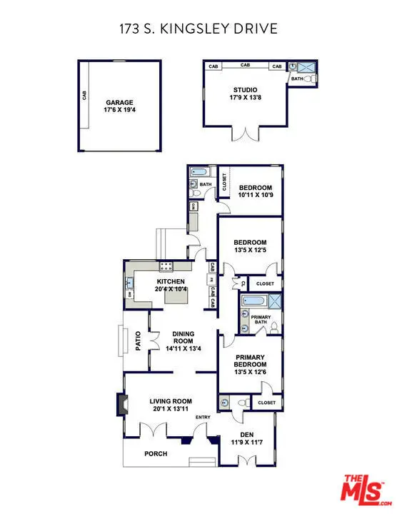 173 S Kingsley Drive, Los Angeles, CA 90004 - #3