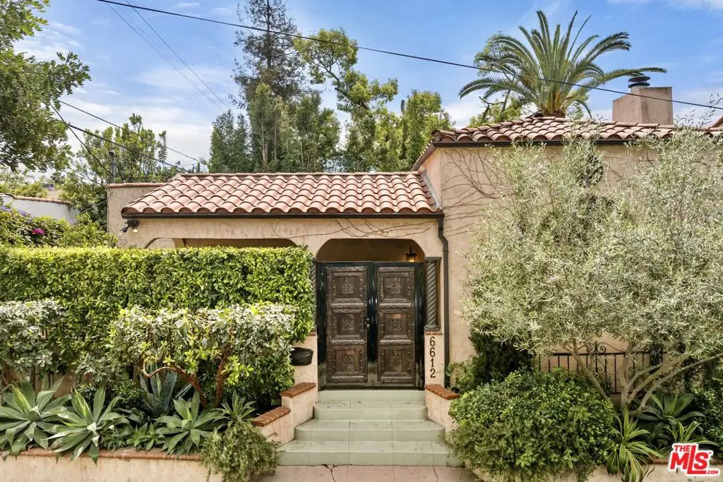 6612 Waring Avenue, Los Angeles, CA 90038 - #1