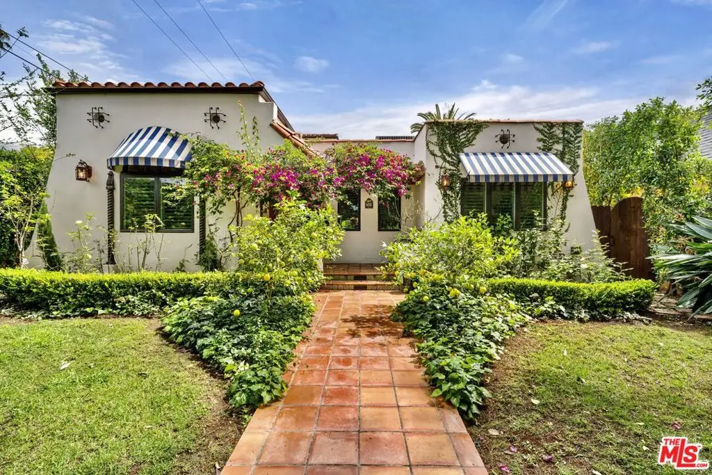 758 N Mccadden Place, Los Angeles, CA 90038 - #1