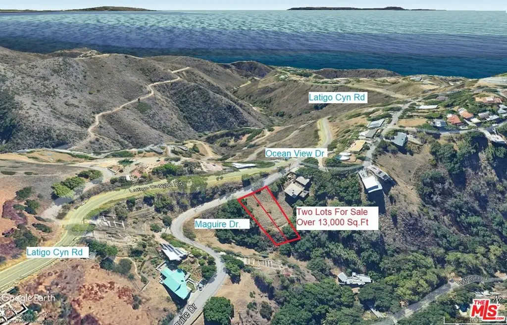 4133 Maguire Drive, Malibu, CA 90265 - #1
