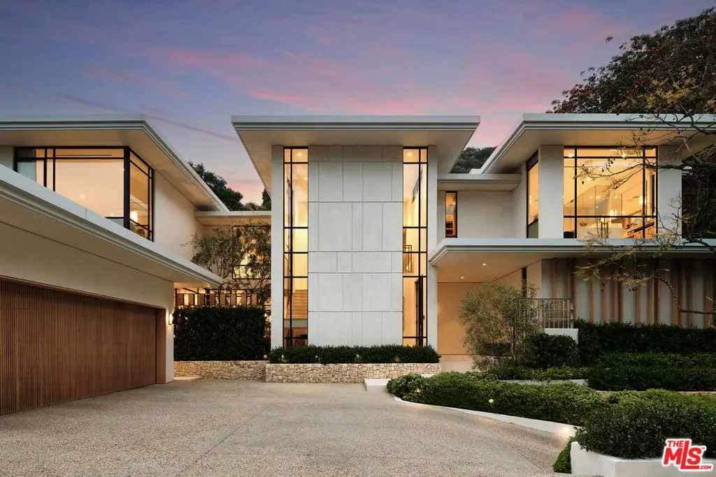 9509 Heather Road, Beverly Hills, CA 90210 - #1