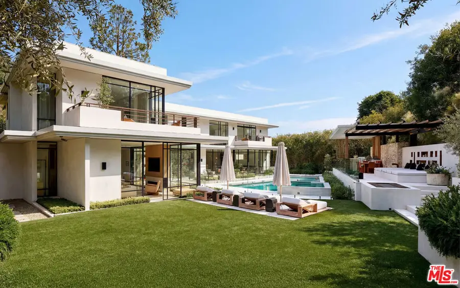 9509 Heather Road, Beverly Hills, CA 90210 - #2