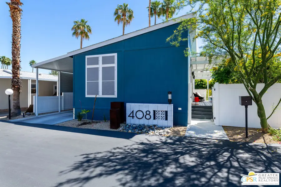 408 Kona Lane, Palm Springs, CA 92264 - #2