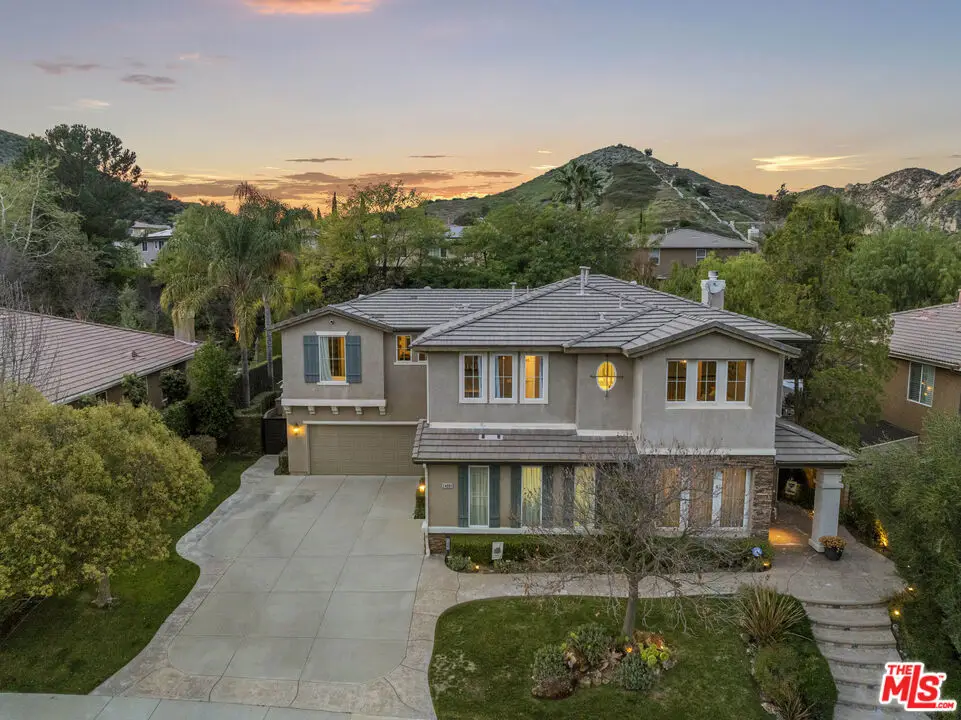 24981 Greensbrier Drive, Stevenson Ranch, CA 91381 - #1