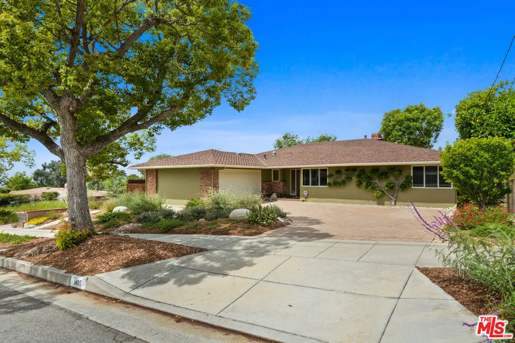 1405 Riviera Drive, Pasadena, CA 91107 - #1