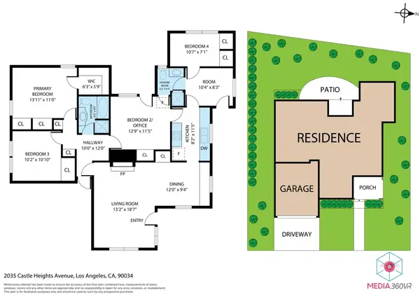 2035 Castle Heights Avenue, Los Angeles, CA 90034