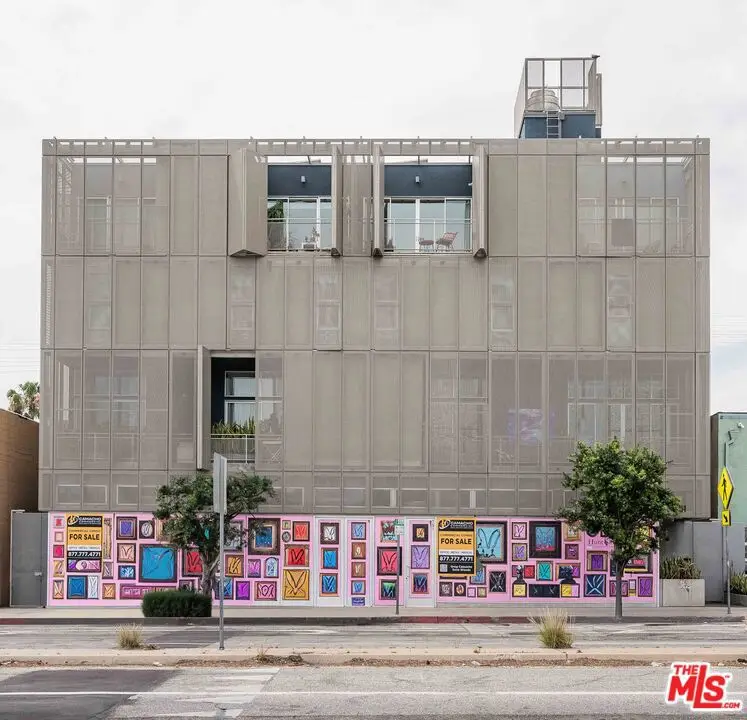 751 N Fairfax Avenue #4, Los Angeles, CA 90046 - #1