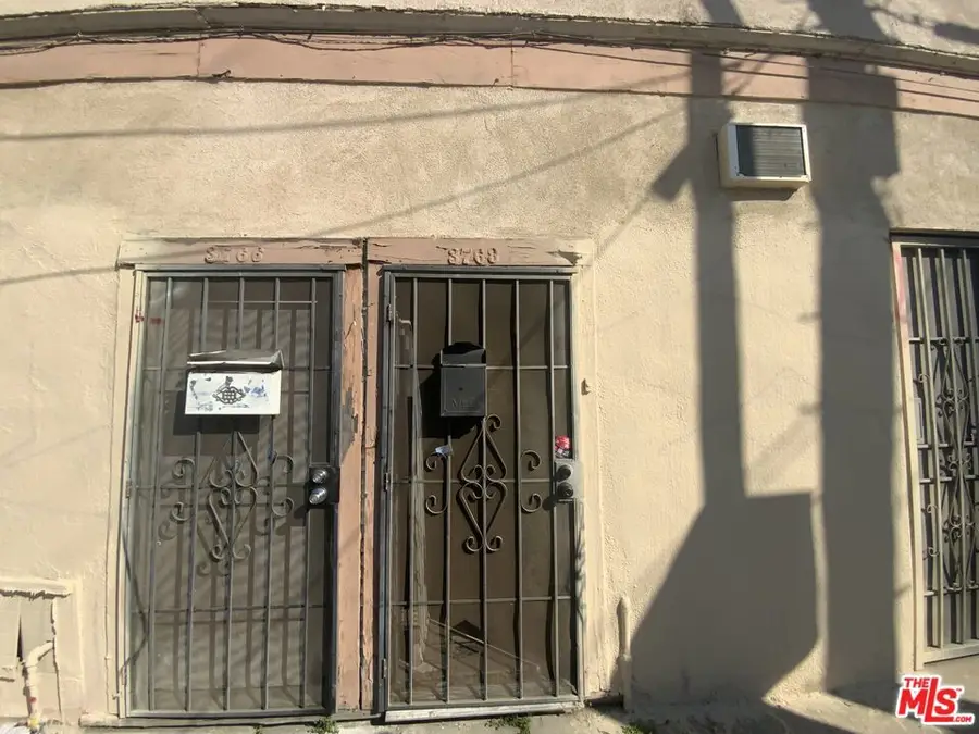 3770 Maple Avenue, Los Angeles, CA 90011 - #3