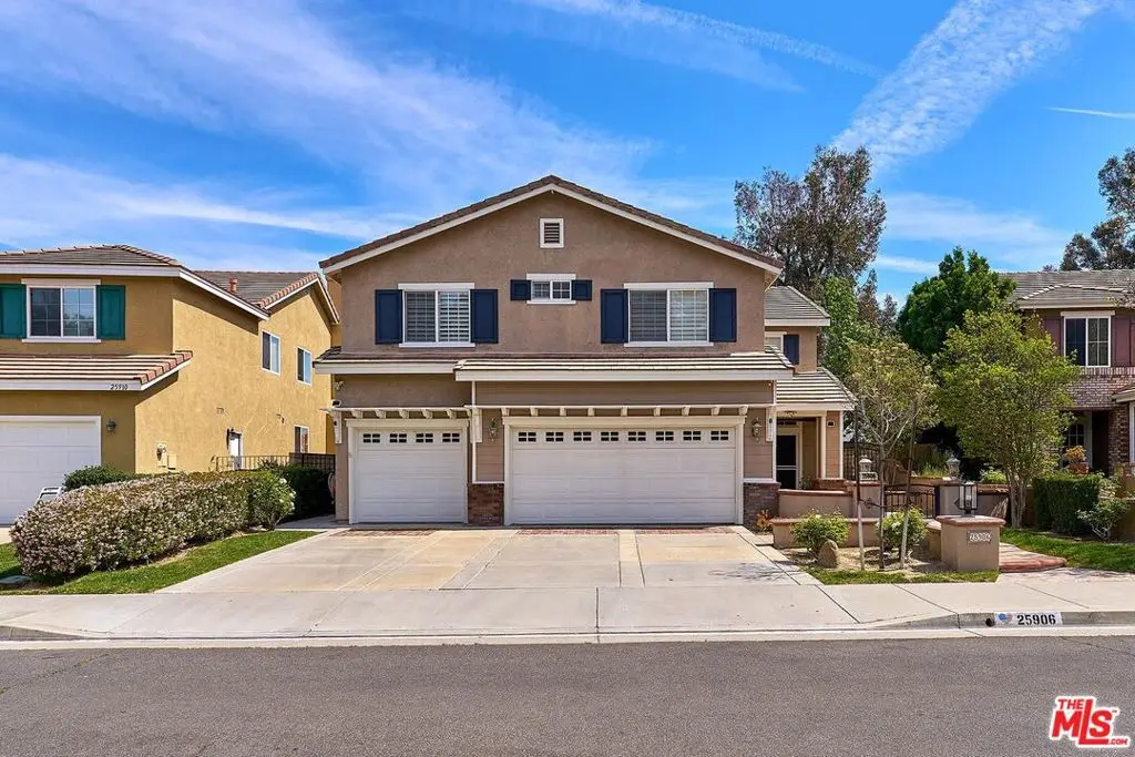 25906 Twain Place, Stevenson Ranch, CA 91381 - #1
