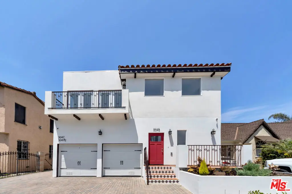 3045 Wellington Road, Los Angeles, CA 90016 - #1
