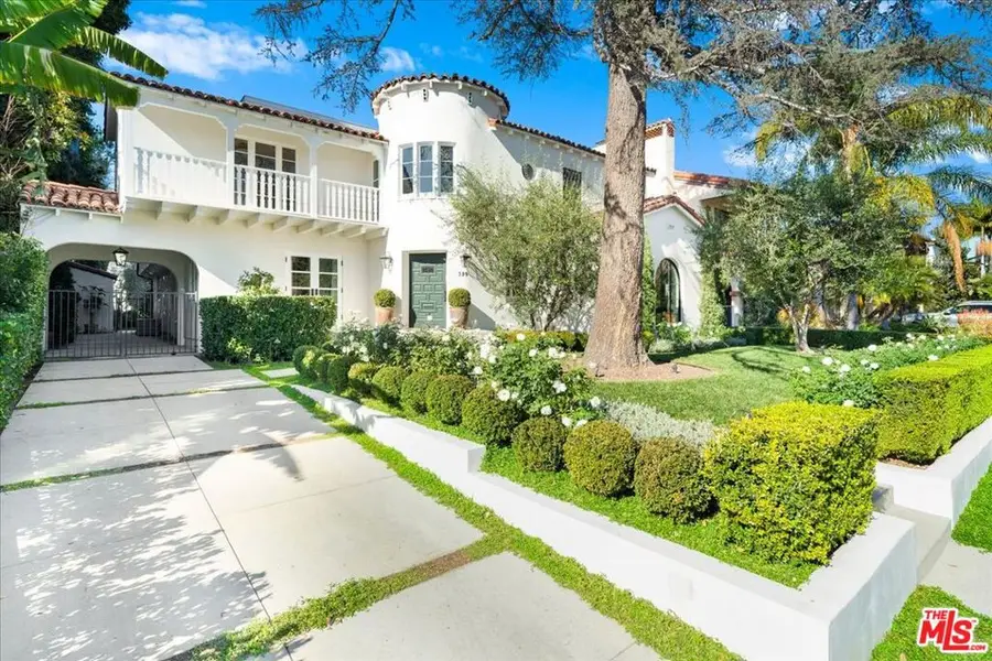 329 S Roxbury Drive, Beverly Hills, CA 90212 - #2