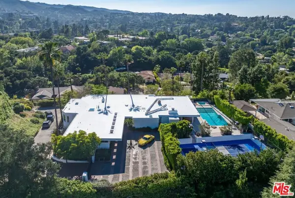 16411 Garvin Drive, Encino, CA 91436