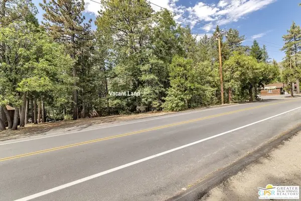0 N Circle Drive, Idyllwild, CA 92549